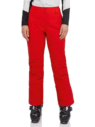SCHÖFFEL | Damen Skihose Style Pine | rot